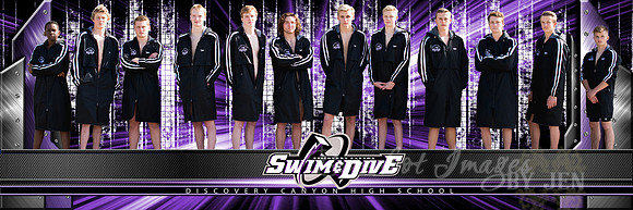 Discovery Canyon Swim and Dive